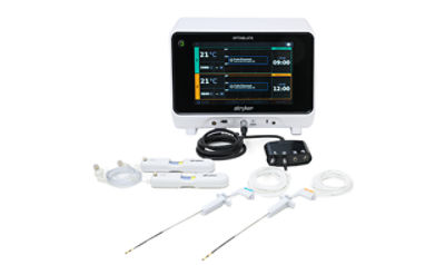 OptaBlate generator allows you to customize your procedure through ablation settings with different combinations of time and temperature