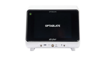 OptaBlate bone tumor ablation system combining Stryker’s expertise in vertebral access and radiofrequency ablation 