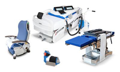 Patient positioning products