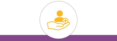 Care icon