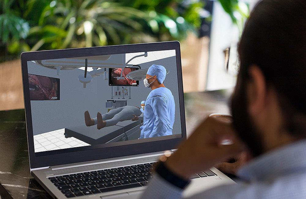 Augmented reality, Operating room, ByDesign, OR Design