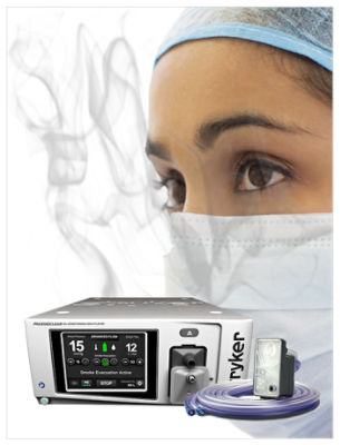 Pneumoclear - One clear solution to simplify safety in the OR.