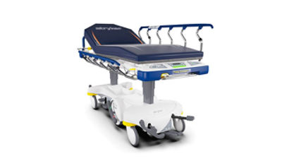 Prime Connect stretcher