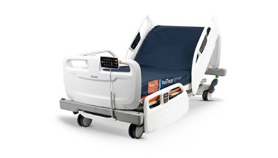 ProCeed bed with IsoTour surface