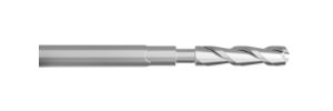 Reamer with working cannula