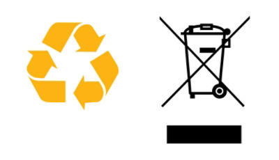 Recycling icon