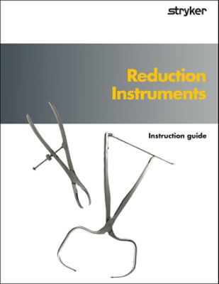 Reduction Instruments Instruction Guide