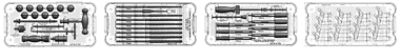 Restoration® Modular tray layouts