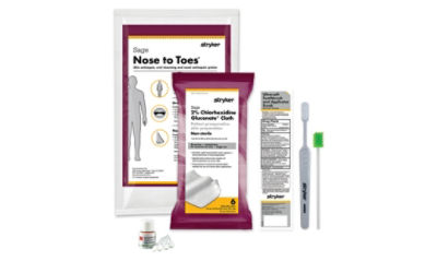 Sage pre-op prep products