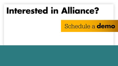 schedule demo