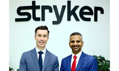 New facility leadership photo