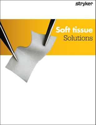 Soft Tissue Portfolio Brochure