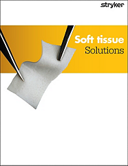 Soft Tissue Portfolio Brochure