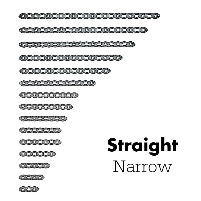 System Offering - Straight Narrow