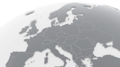 Service provider for Germany and Europe