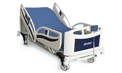 SV2-Krankenhausbett von Stryker