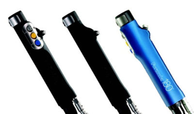 Formula Shaver Handpieces