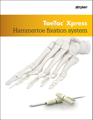 ToeTac Xpress features and benefits