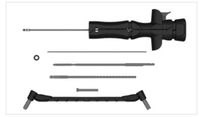 Synchfix EVT - Syndesmotic fixation device - Soft Tissue