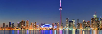 Toronto skyline