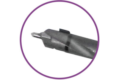 Small Sized Flexible Reamer Drill Bit