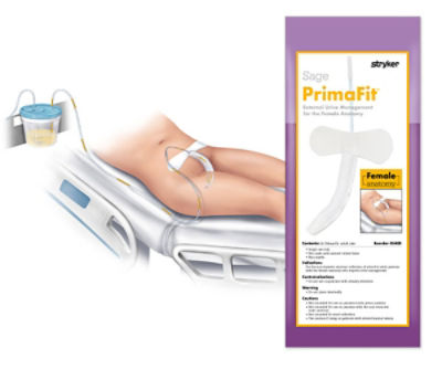 female condom catheter