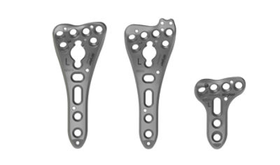 VariAx 2 Distal Radius Locking Plate System