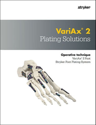 VariAx 2 Compression Plating System