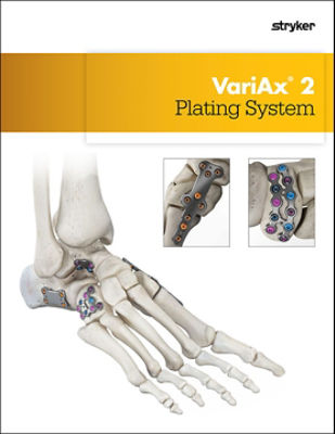 VariAx 2 Compression Plating System