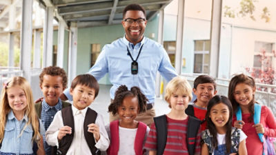 Equipping teachers with effective communication tools can enhance school safety and security 