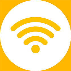 Wireless icon