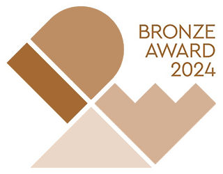 IDEA: Bronze Award 2024 logo